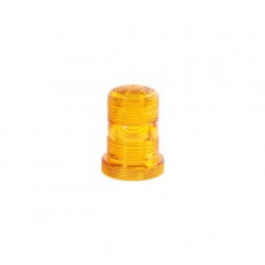 Durite 0-446-97 Amber Lens for Mini Xenon and LED Beacons PN: 0-446-97